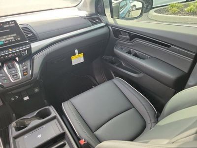 2026 Honda Odyssey — photo 20 view