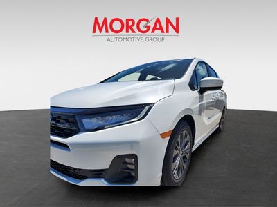 2026 Honda Odyssey — photo 10 view