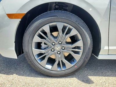 2026 Honda Odyssey — photo 12 view