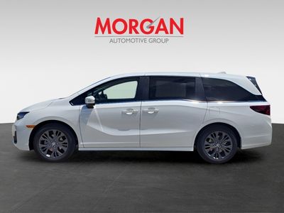 2026 Honda Odyssey — photo 8 view