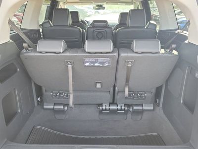 2026 Honda Odyssey — photo 17 view