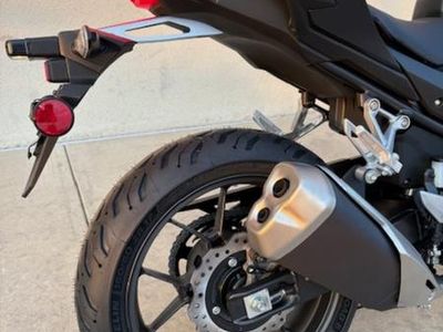 2025 Honda CB500F - Photo 8
