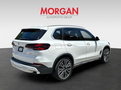 2024 BMW X5 — photo 7 view