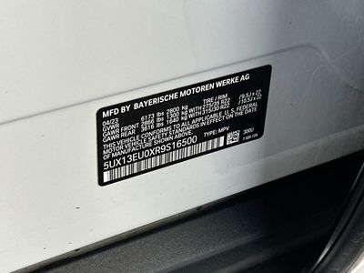2024 BMW X5 — photo 35 view