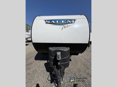 2023 Forest River RV Salem - Photo 1