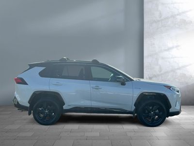 2021 Toyota RAV4 — photo 7 view