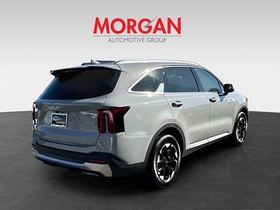 2026 Kia Sorento — photo 7 view