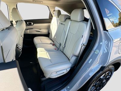 2026 Kia Sorento — photo 24 view