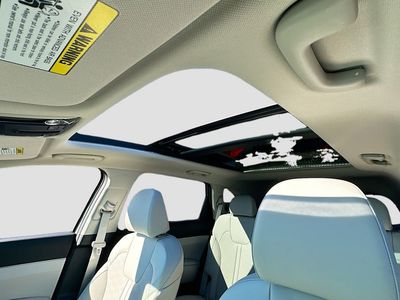 2026 Kia Sorento — photo 21 view