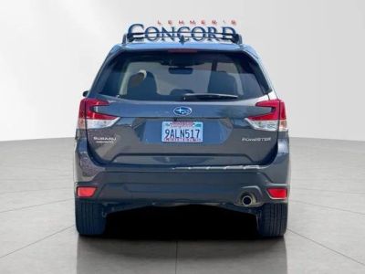 2022 Subaru Forester — detail view