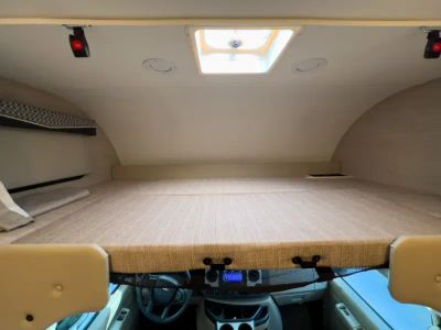 2023 Thor Motor Coach CHATEAU — interior view