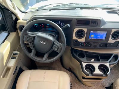 2023 Thor Motor Coach CHATEAU — side profile view