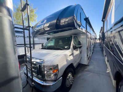 2023 Thor Motor Coach CHATEAU — photo 34 view