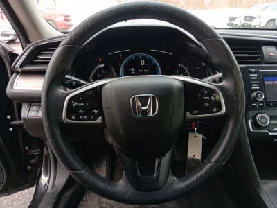 2021 Honda Civic Sedan LX CVT - Photo 14
