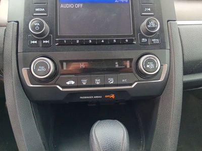 2021 Honda Civic Sedan LX CVT - Photo 18