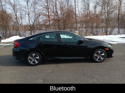 2021 Honda Civic Sedan LX CVT - Photo 7