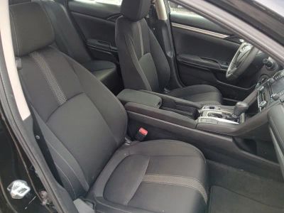 2021 Honda Civic Sedan LX CVT - Photo 1