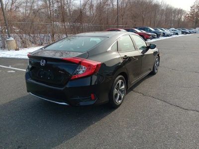2021 Honda Civic Sedan LX CVT - Photo 6