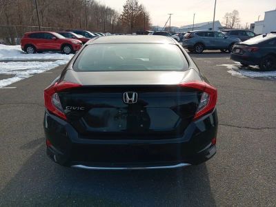 2021 Honda Civic Sedan LX CVT - Photo 5