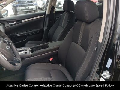 2021 Honda Civic Sedan LX CVT - Photo 13