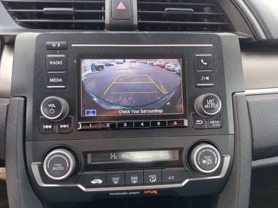2021 Honda Civic Sedan LX CVT - Photo 17