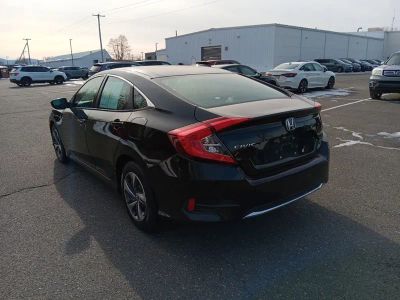 2021 Honda Civic Sedan LX CVT - Photo 4