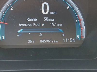 2021 Honda Civic Sedan LX CVT - Photo 15