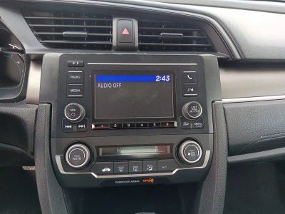2021 Honda Civic Sedan LX CVT - Photo 16