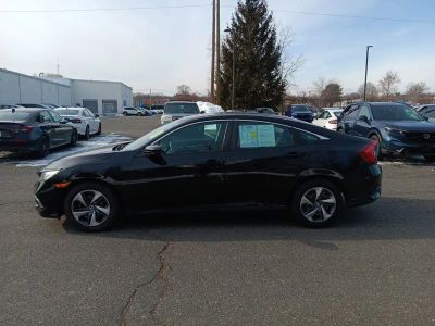 2021 Honda Civic Sedan LX CVT - Photo 3