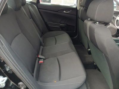 2021 Honda Civic Sedan LX CVT - Photo 23