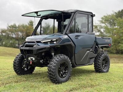 2026 Can-Am Defender Limited HD11 - Photo 2