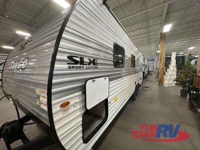 2026 Jayco Jay Flight SLX — interior view