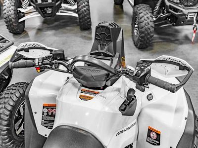 2026 Can-Am Renegade X mr 650 - Photo 5