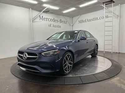 2026 Mercedes-Benz C-Class - Photo 3