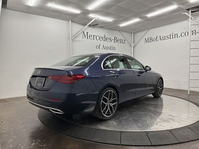 2026 Mercedes-Benz C-Class - Photo 7