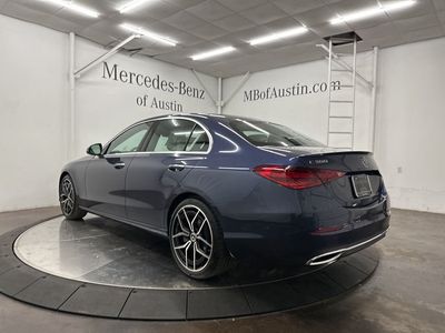 2026 Mercedes-Benz C-Class - Photo 5