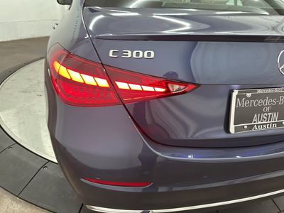 2026 Mercedes-Benz C-Class - Photo 60