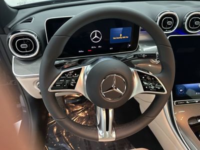 2026 Mercedes-Benz C-Class - Photo 42