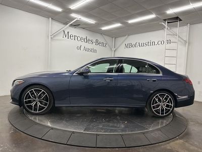 2026 Mercedes-Benz C-Class - Photo 4