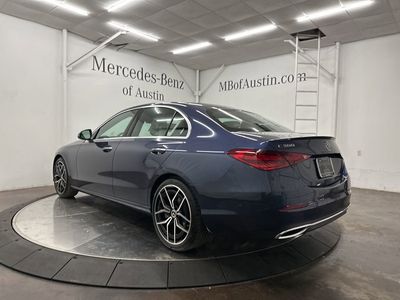 2026 Mercedes-Benz C-Class - Photo 37