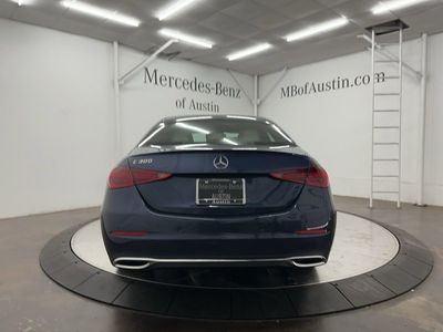 2026 Mercedes-Benz C-Class - Photo 38