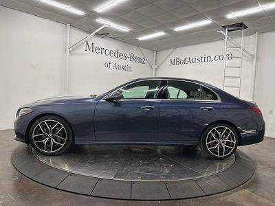 2026 Mercedes-Benz C-Class - Photo 36