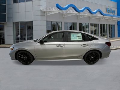 2026 Honda Civic Sedan - Photo 2