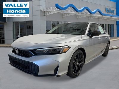 2026 Honda Civic Sedan - Photo 1