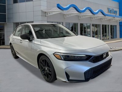2026 Honda Civic Sedan - Photo 7