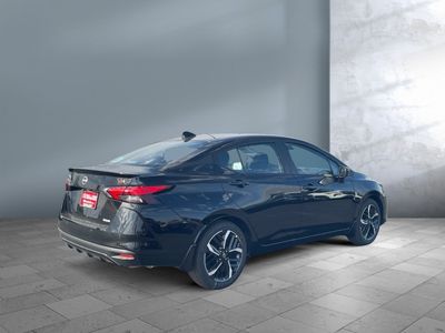2025 Nissan Versa - Photo 4