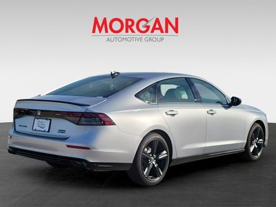 2026 Honda Accord Hybrid - Photo 7