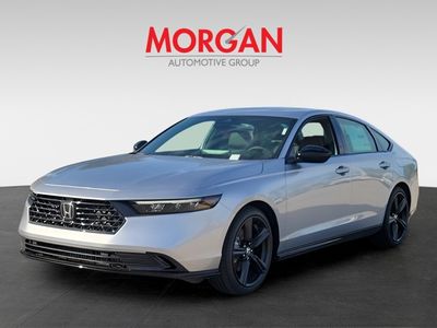 2026 Honda Accord Hybrid - Photo 3