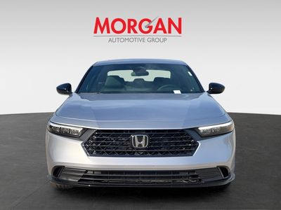2026 Honda Accord Hybrid - Photo 2
