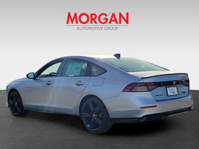 2026 Honda Accord Hybrid - Photo 5